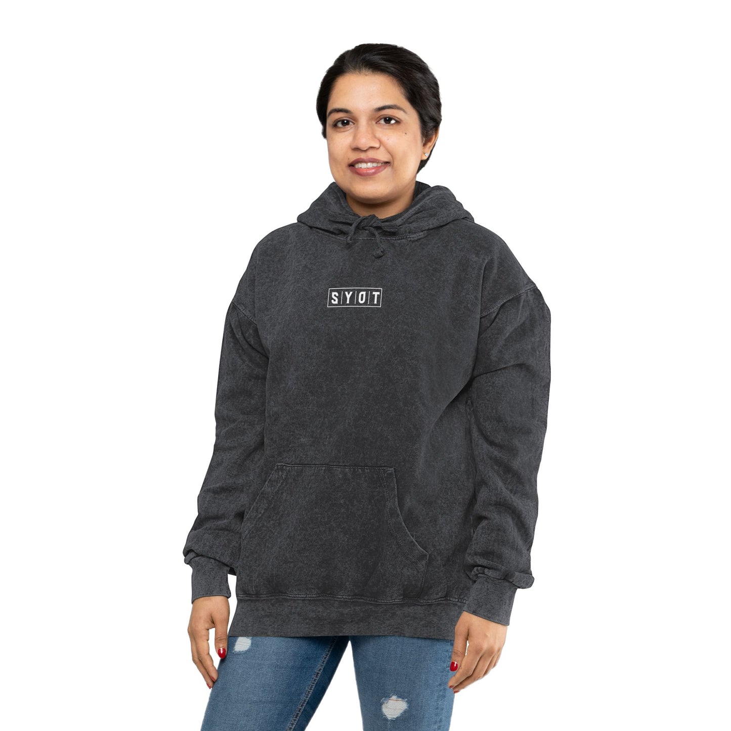 SYOT Schmokin' Cowboy Hoodie