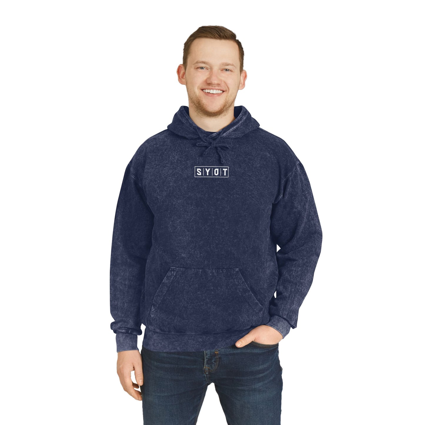 SYOT Schmokin' Cowboy Hoodie