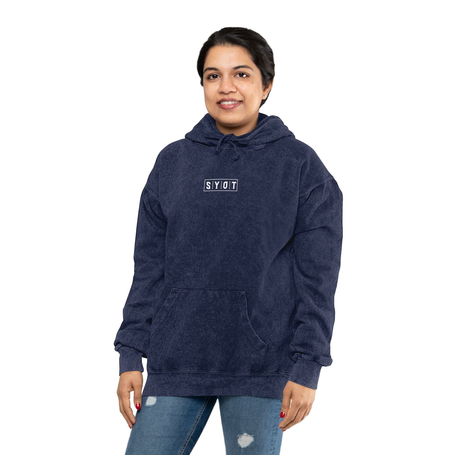 SYOT Schmokin' Cowboy Hoodie