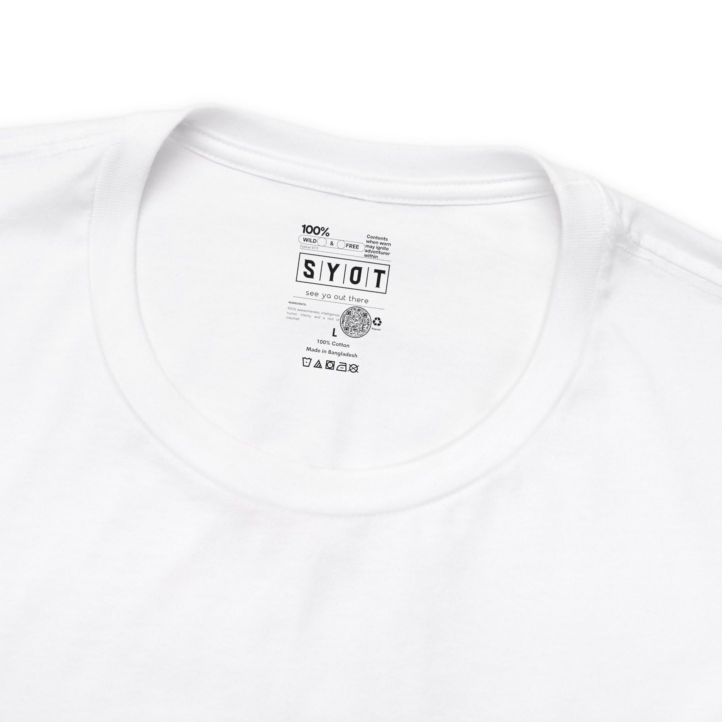 SYOT Paradigmin' Tee
