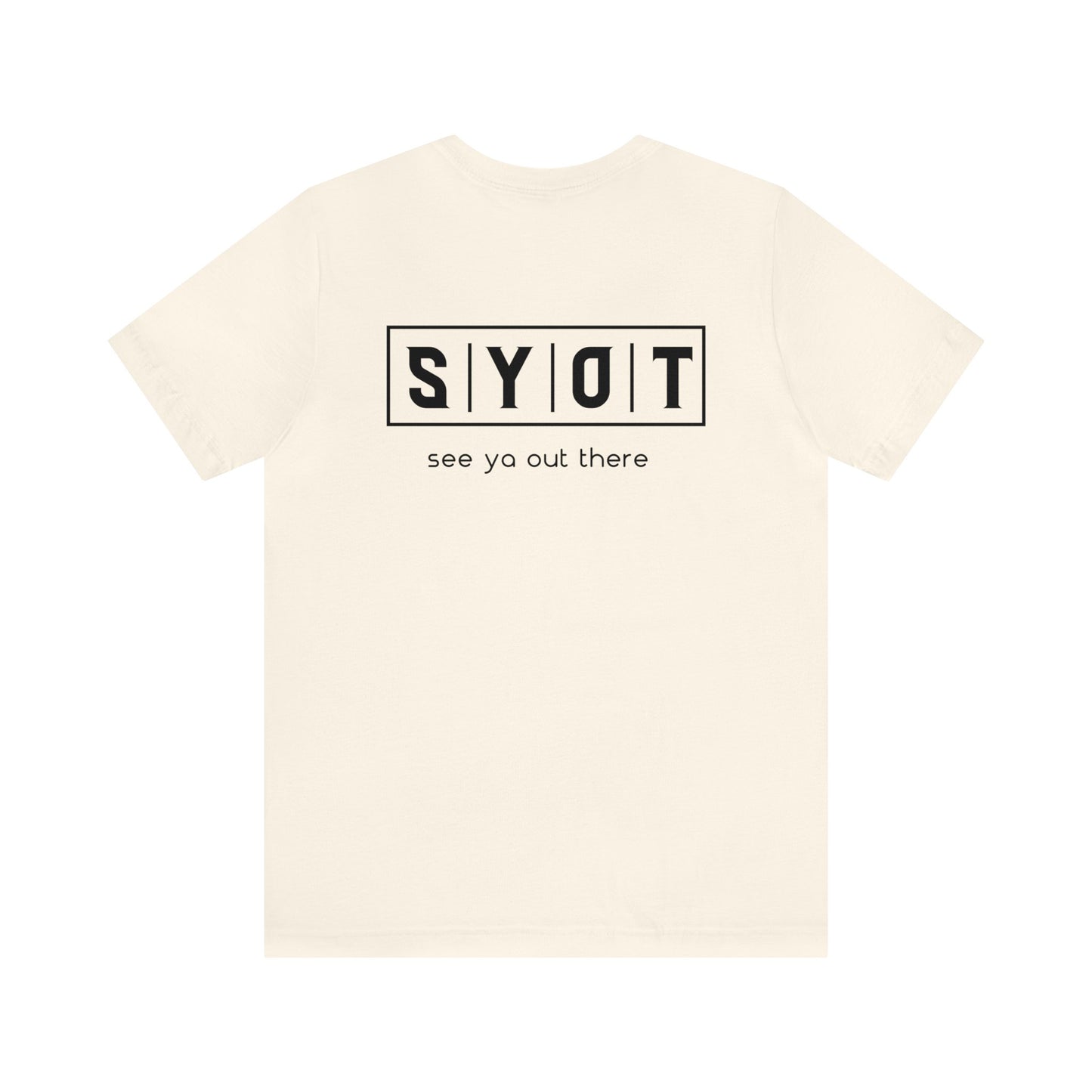 SYOT Paradigmin' Tee