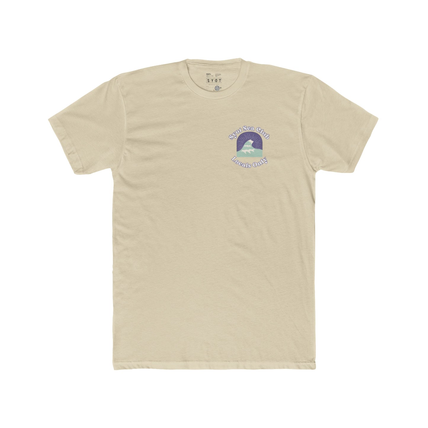 SYOT Localin' Tee