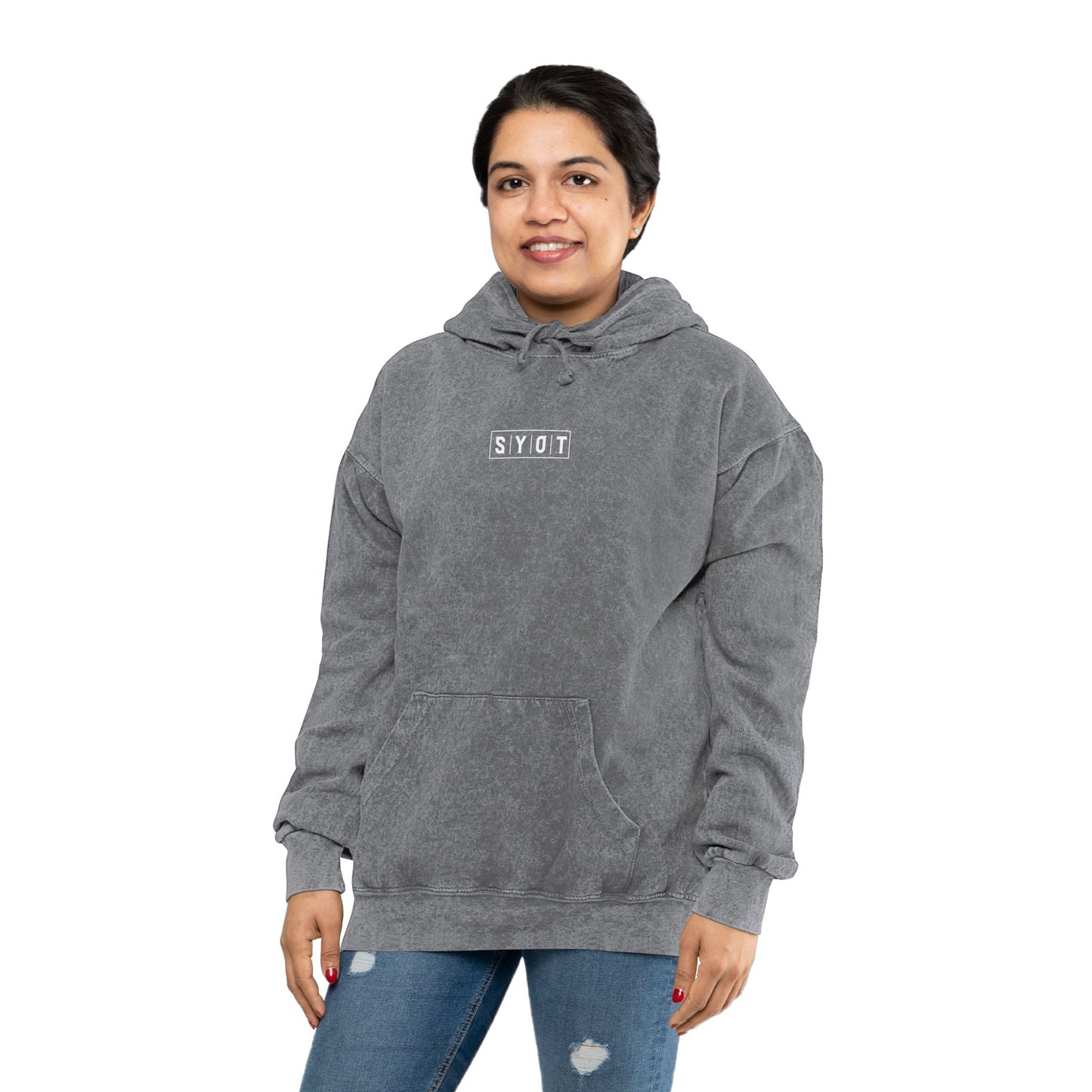 SYOT Schmokin' Cowboy Hoodie