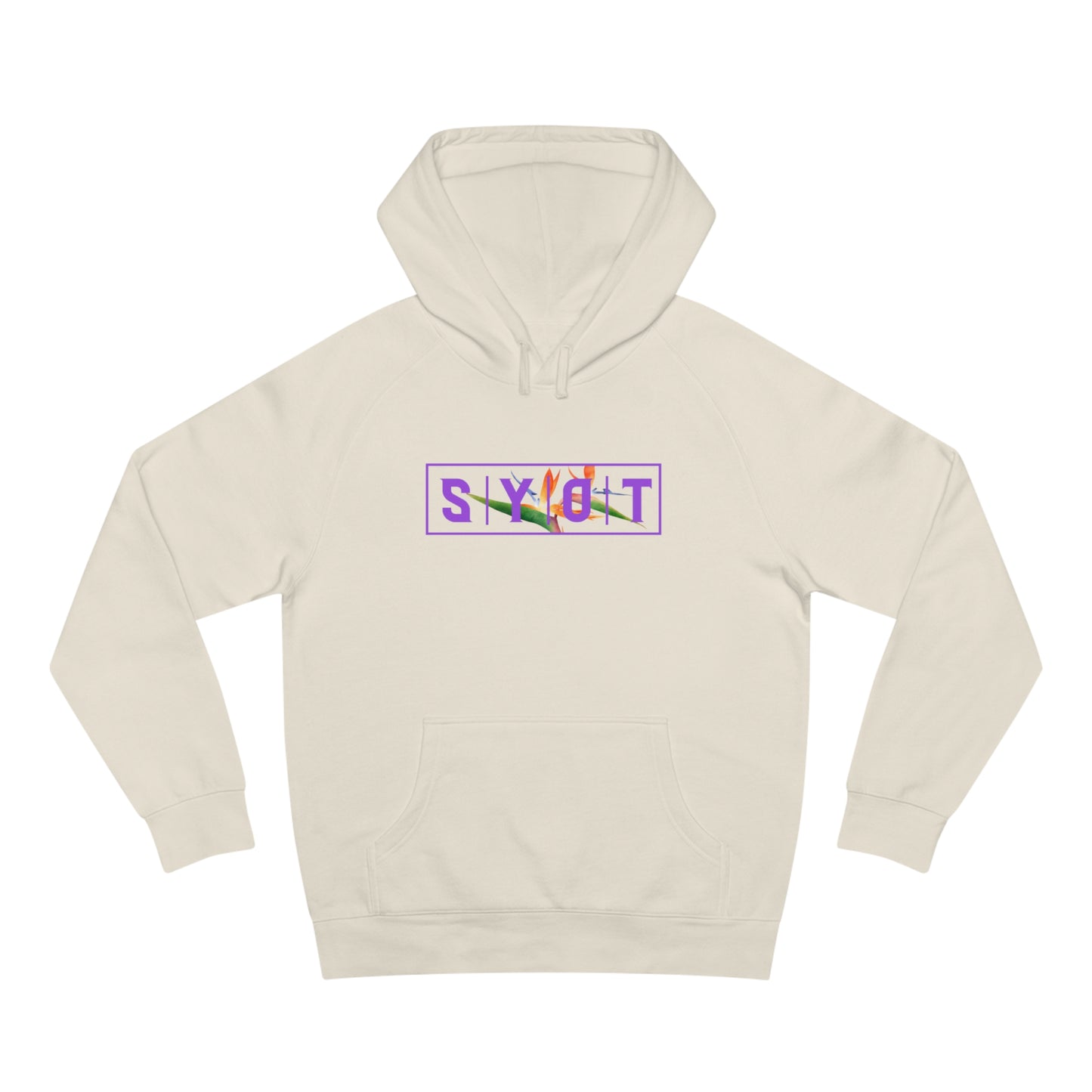Womens Bird of Paradisin' Hoodie