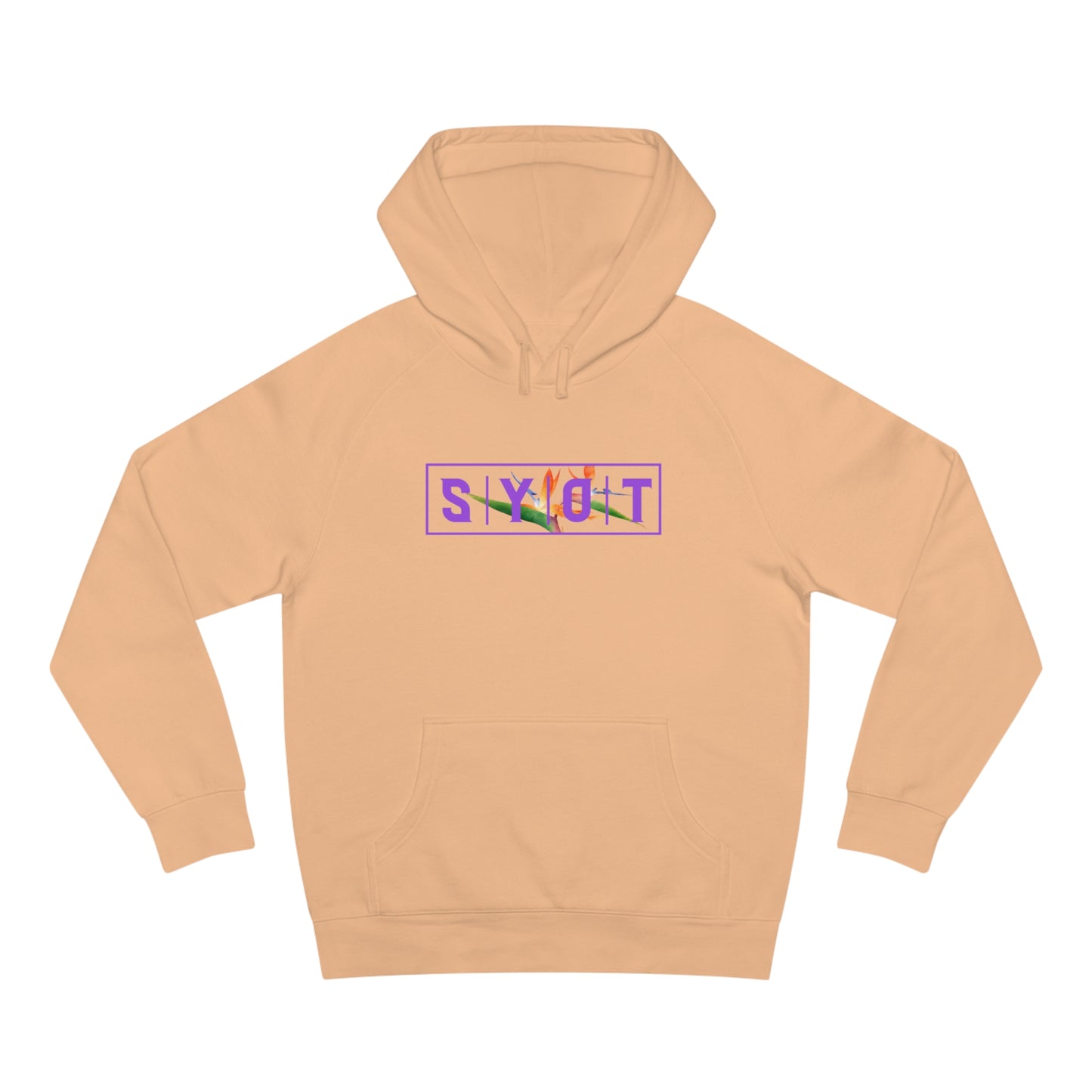 Womens Bird of Paradisin' Hoodie
