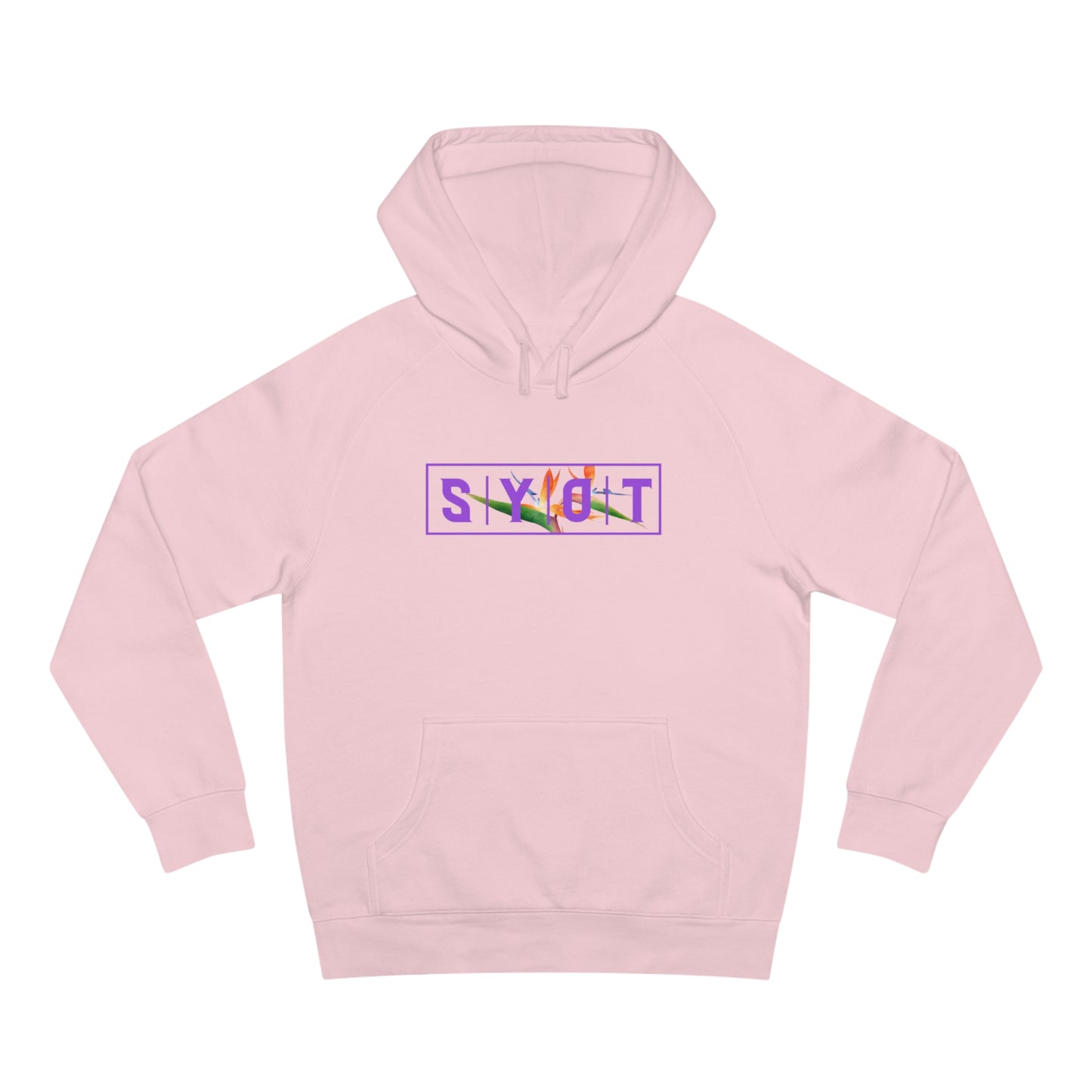 Womens Bird of Paradisin' Hoodie