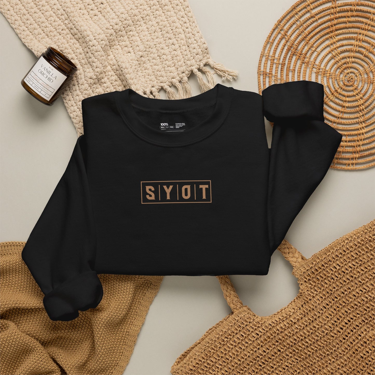 SYOT Crewneckin'