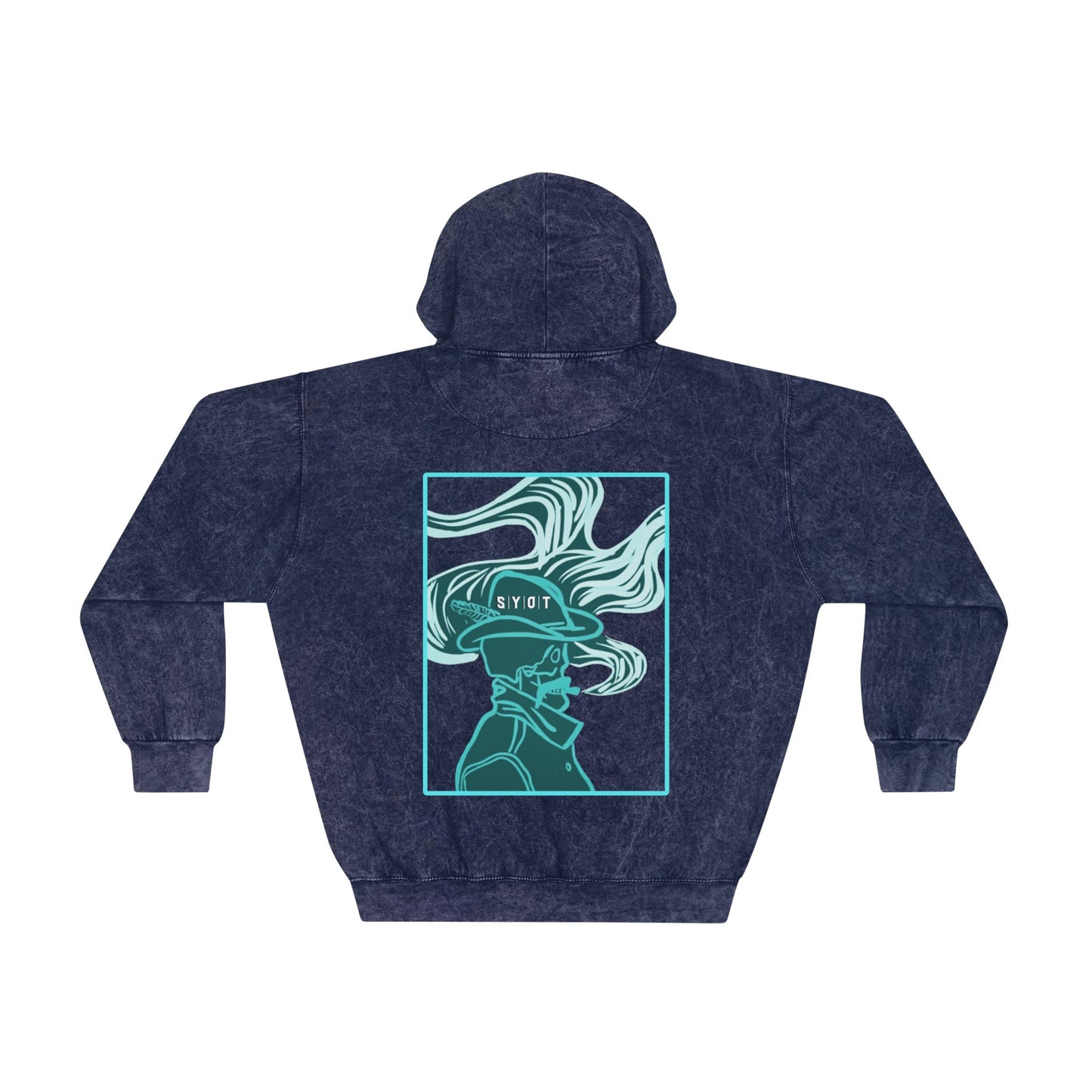 SYOT Schmokin' Cowboy Hoodie