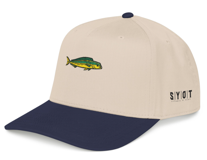 Mahi Mahin' Cap