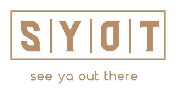 SYOT Apparel & Gear logo