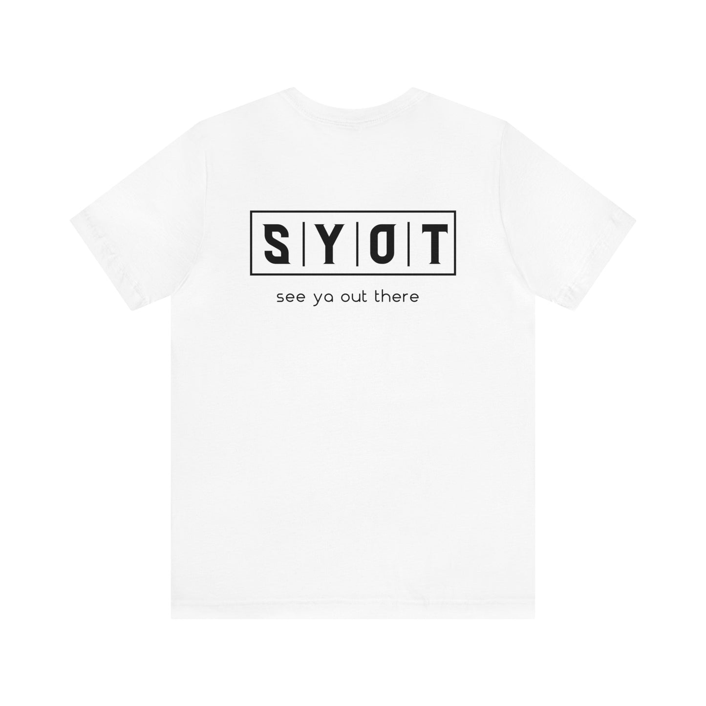 SYOT Paradigmin' Tee