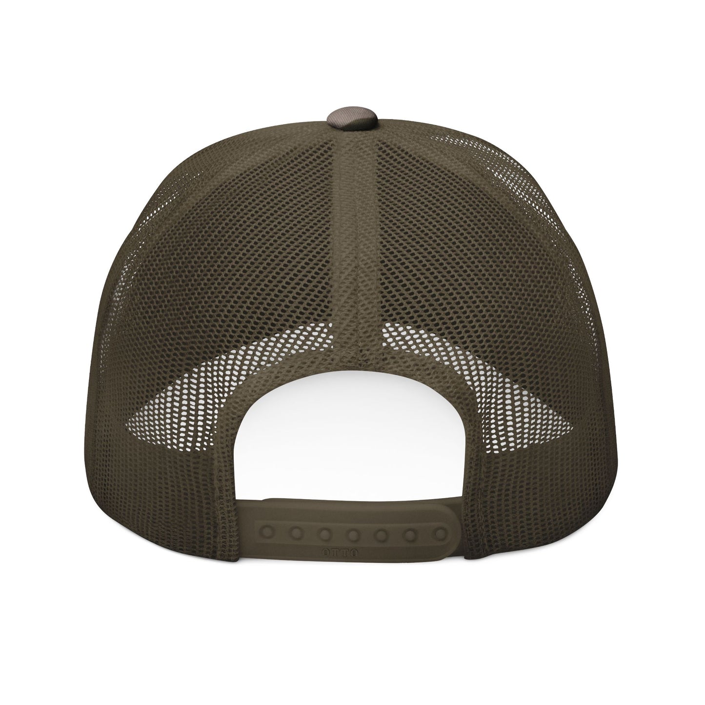 SYOT Camo Truckin' Hat