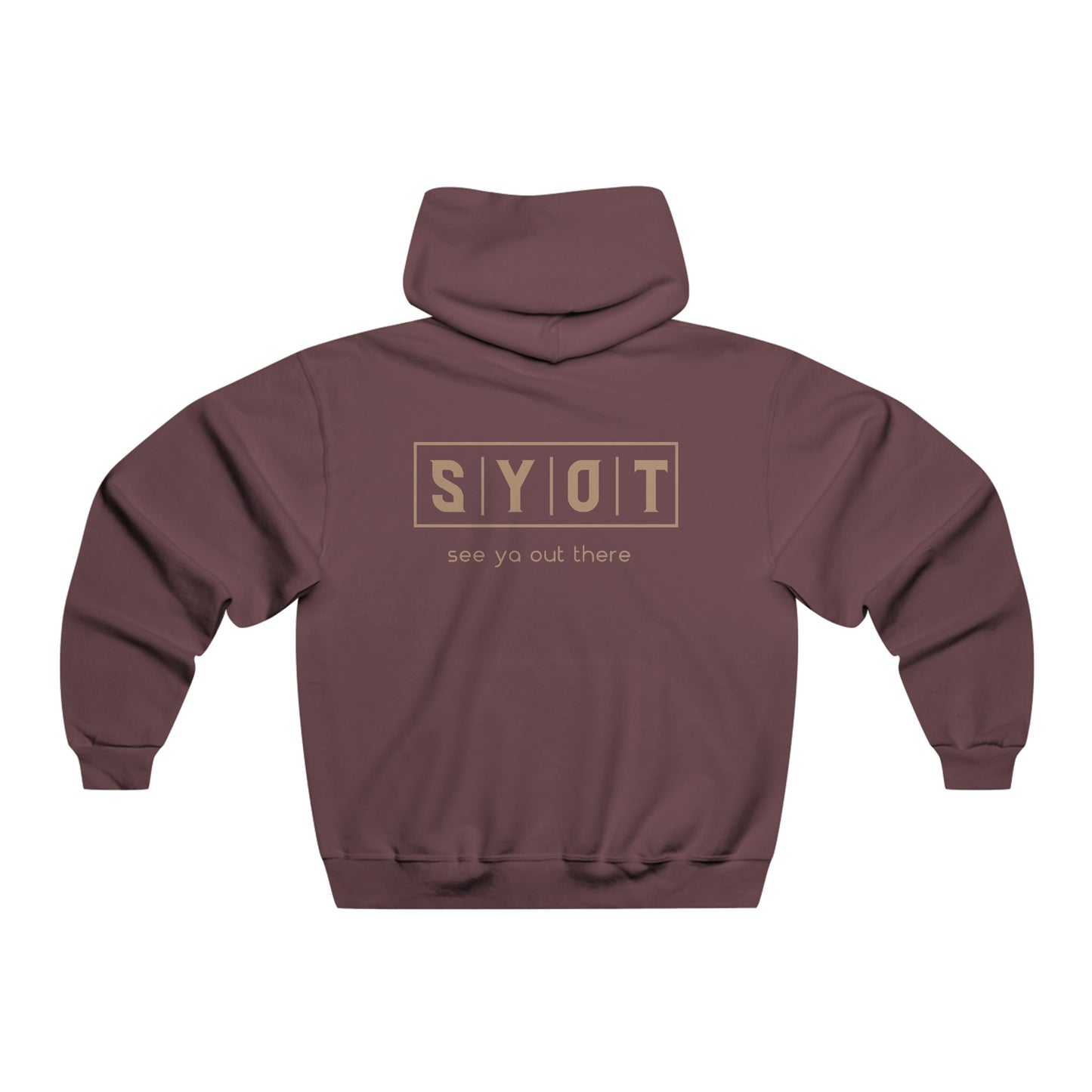 SYOT Unisex Rippin' Hoodie