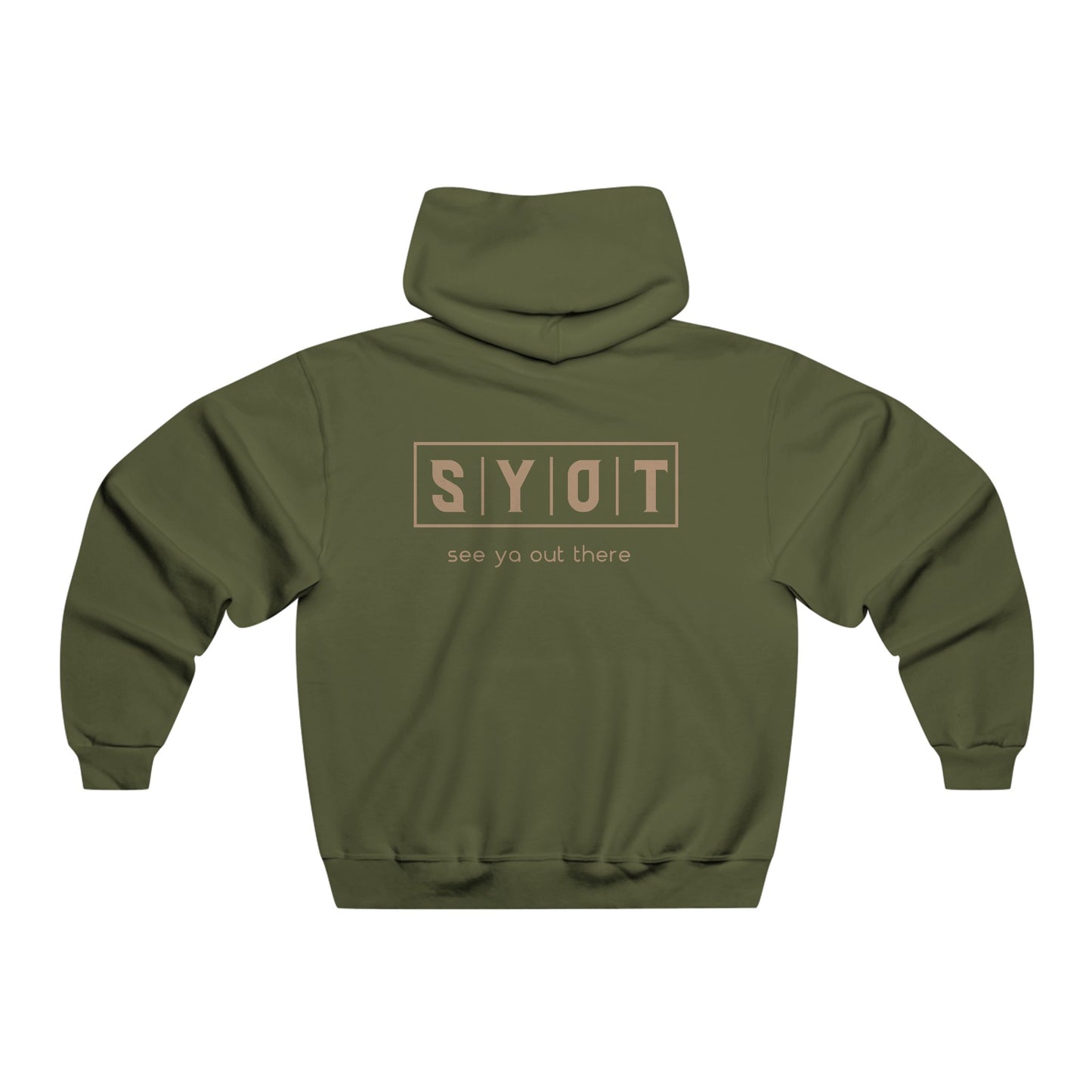 SYOT Unisex Rippin' Hoodie