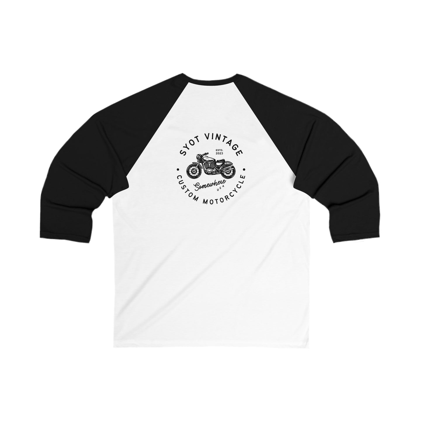 SYOT Baseballin' Tee