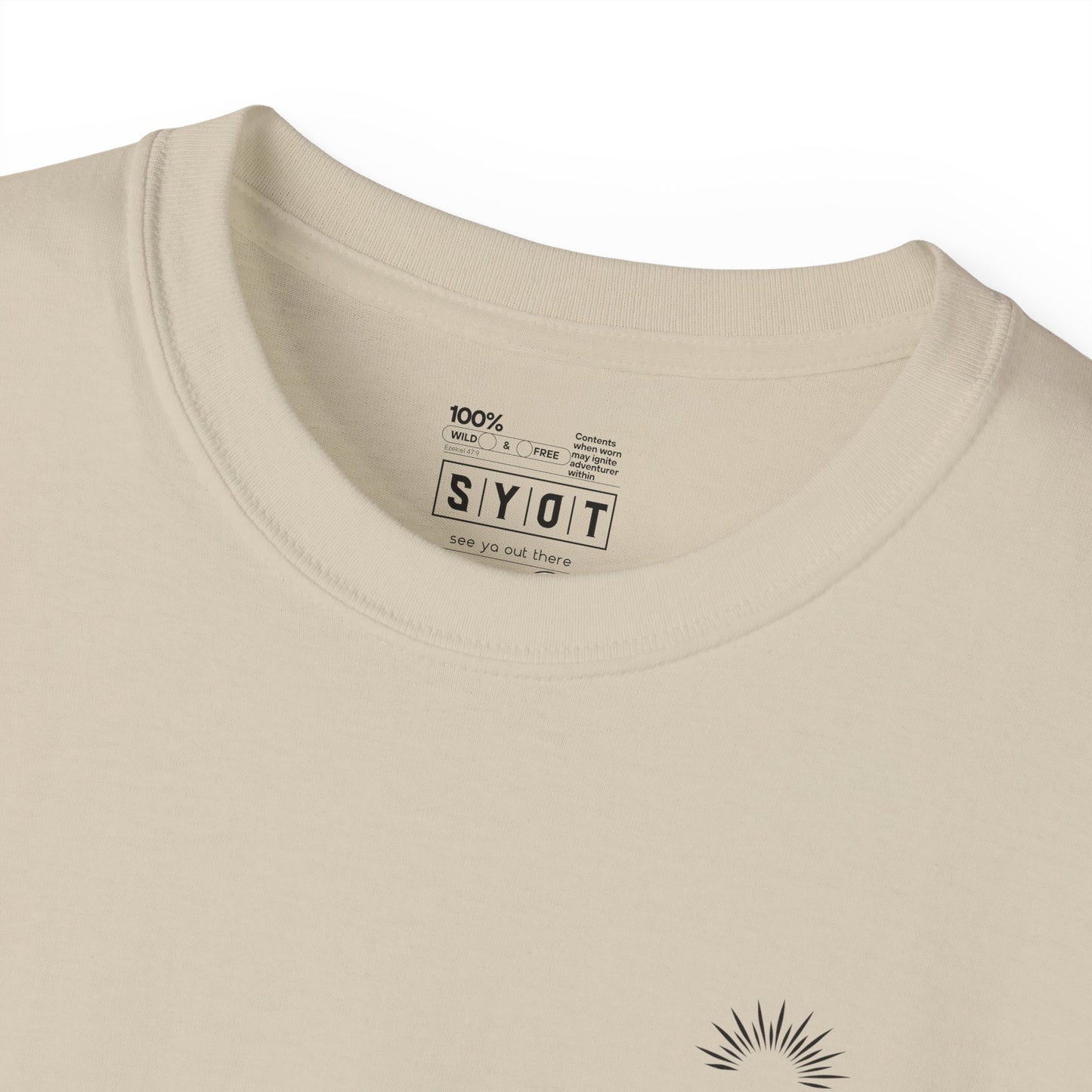 SYOT Risin' N Setin' Tee