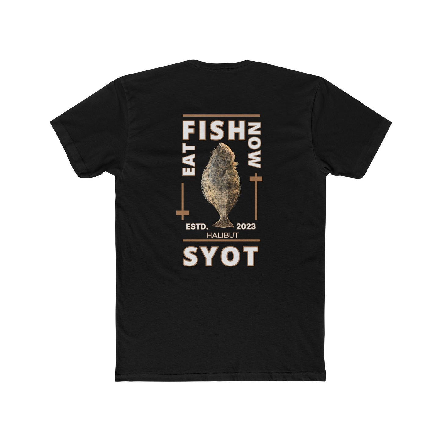 SYOT Eat Fish Now Tee