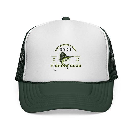 Marlin' Cap