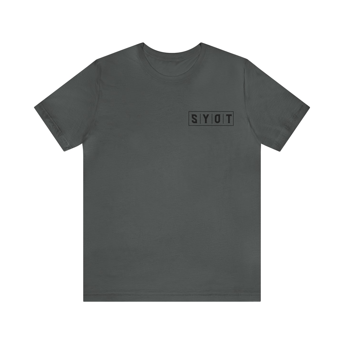 SYOT Unisex Standard T-shirt