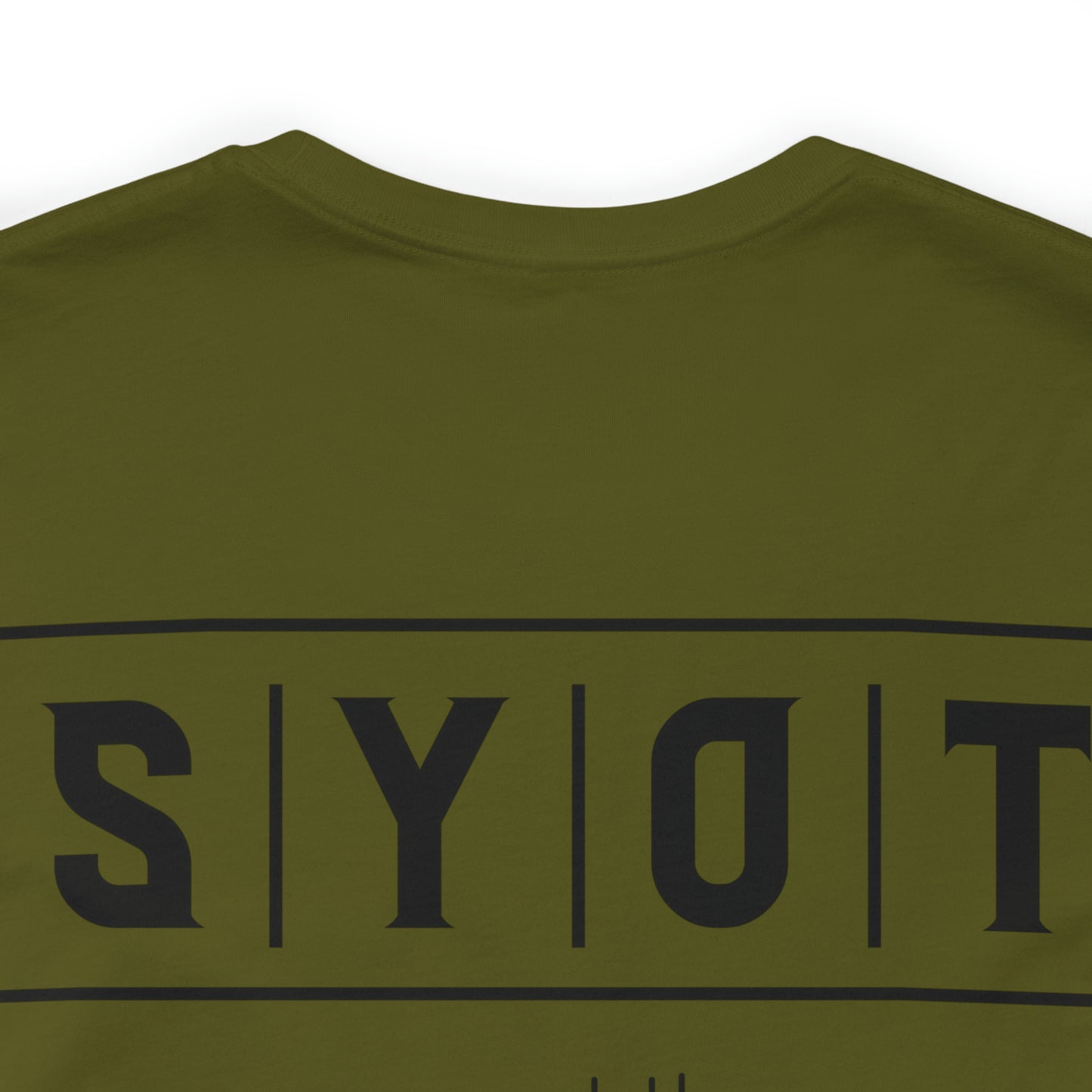 SYOT Unisex Standard T-shirt