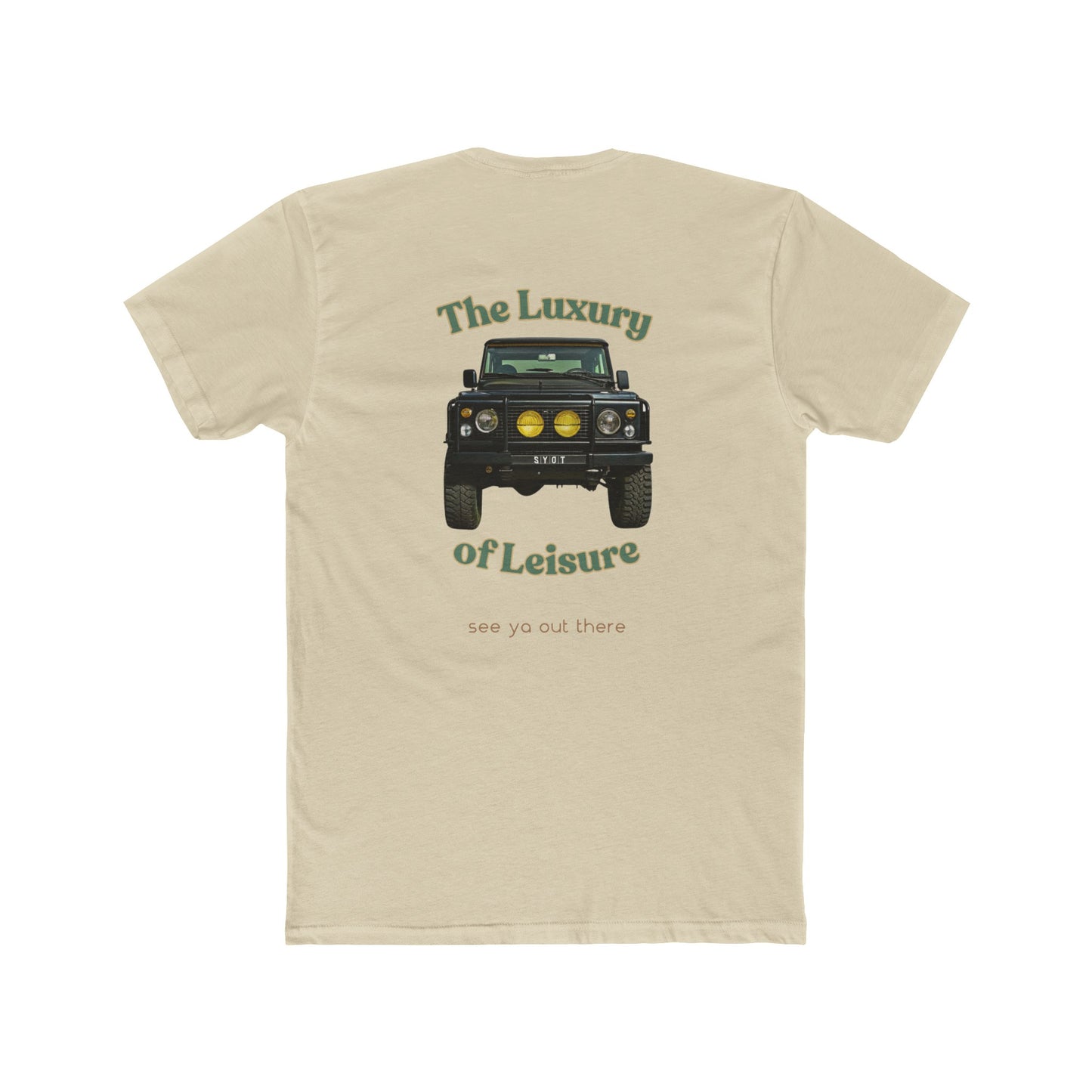 SYOT Defender Leisurin' Tee