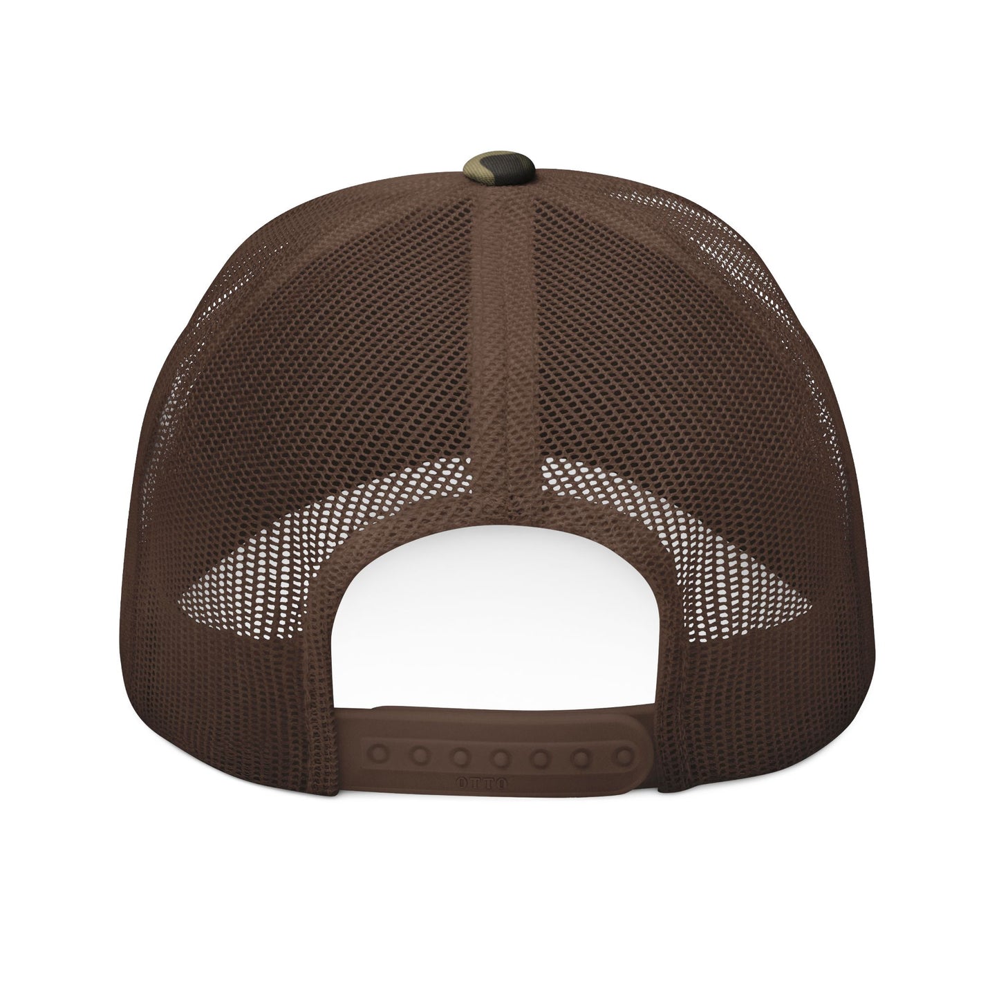SYOT Camo Truckin' Hat
