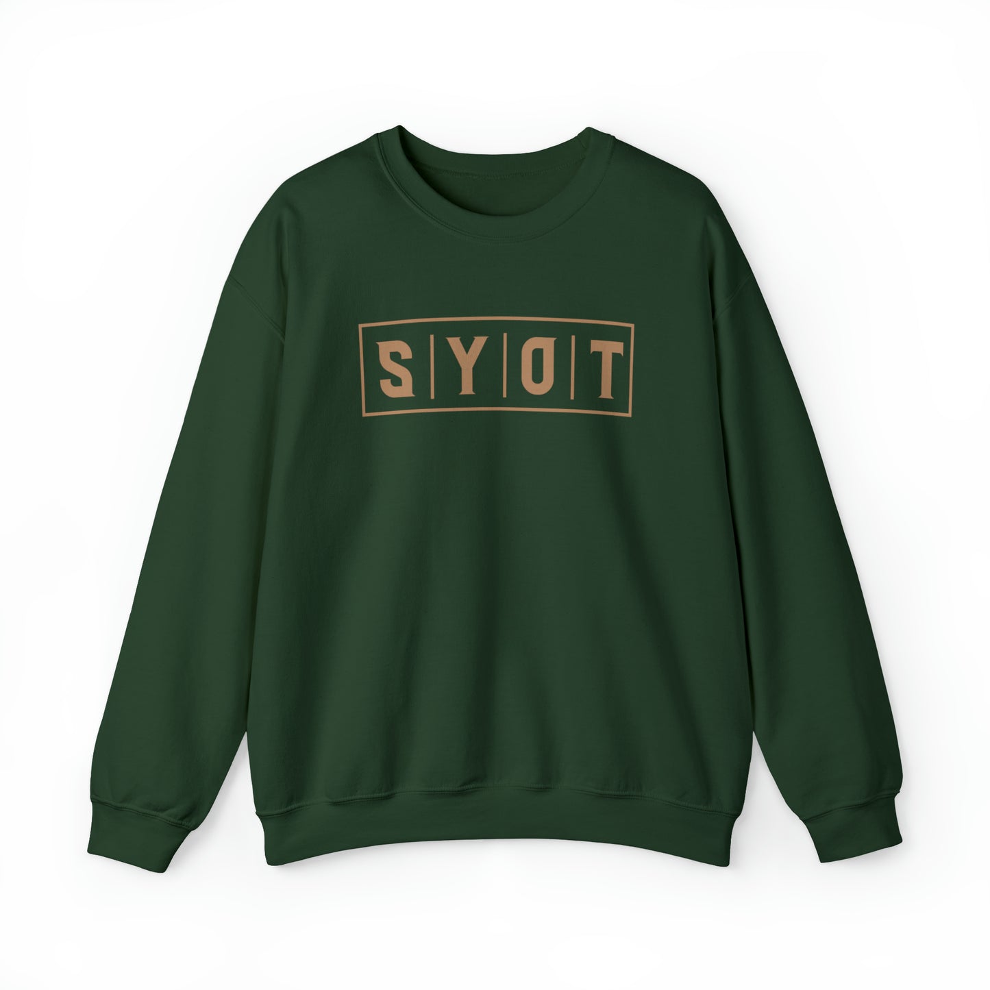 SYOT Unisex Crewneckin' Sweatshirt