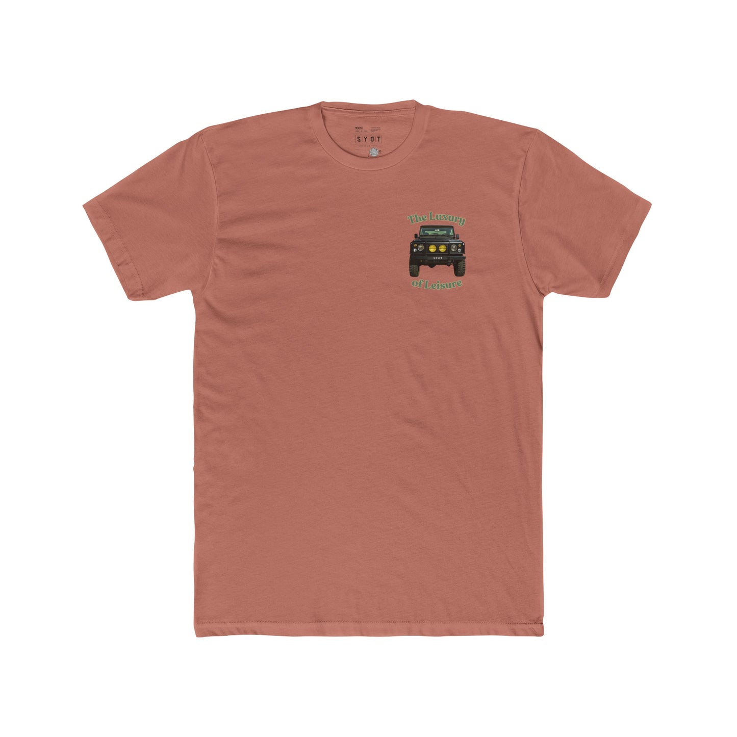 SYOT Defender Leisurin' Tee