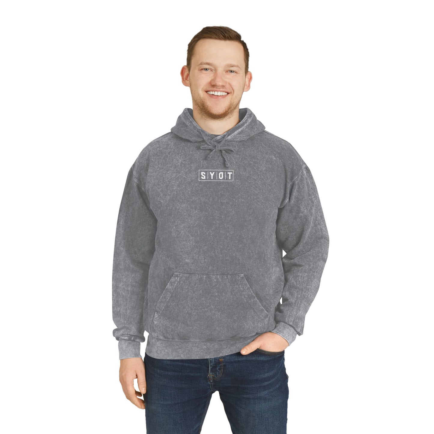 SYOT Schmokin' Cowboy Hoodie