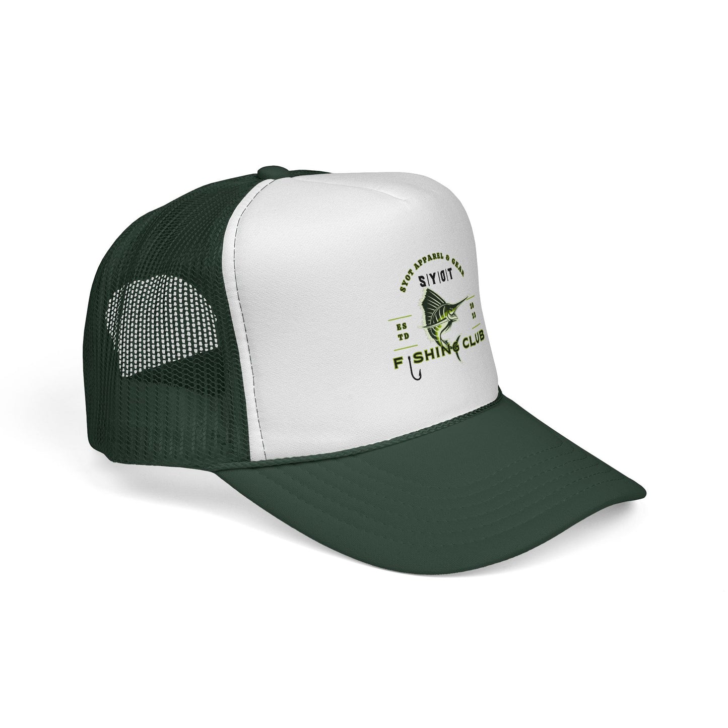 Marlin' Cap