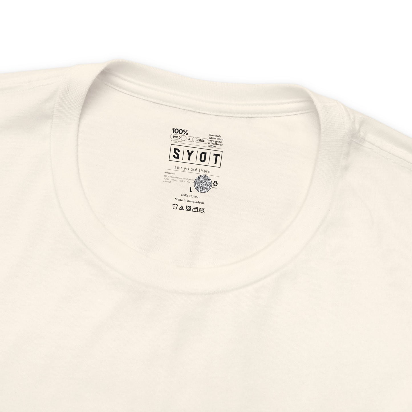 SYOT Paradigmin' Tee