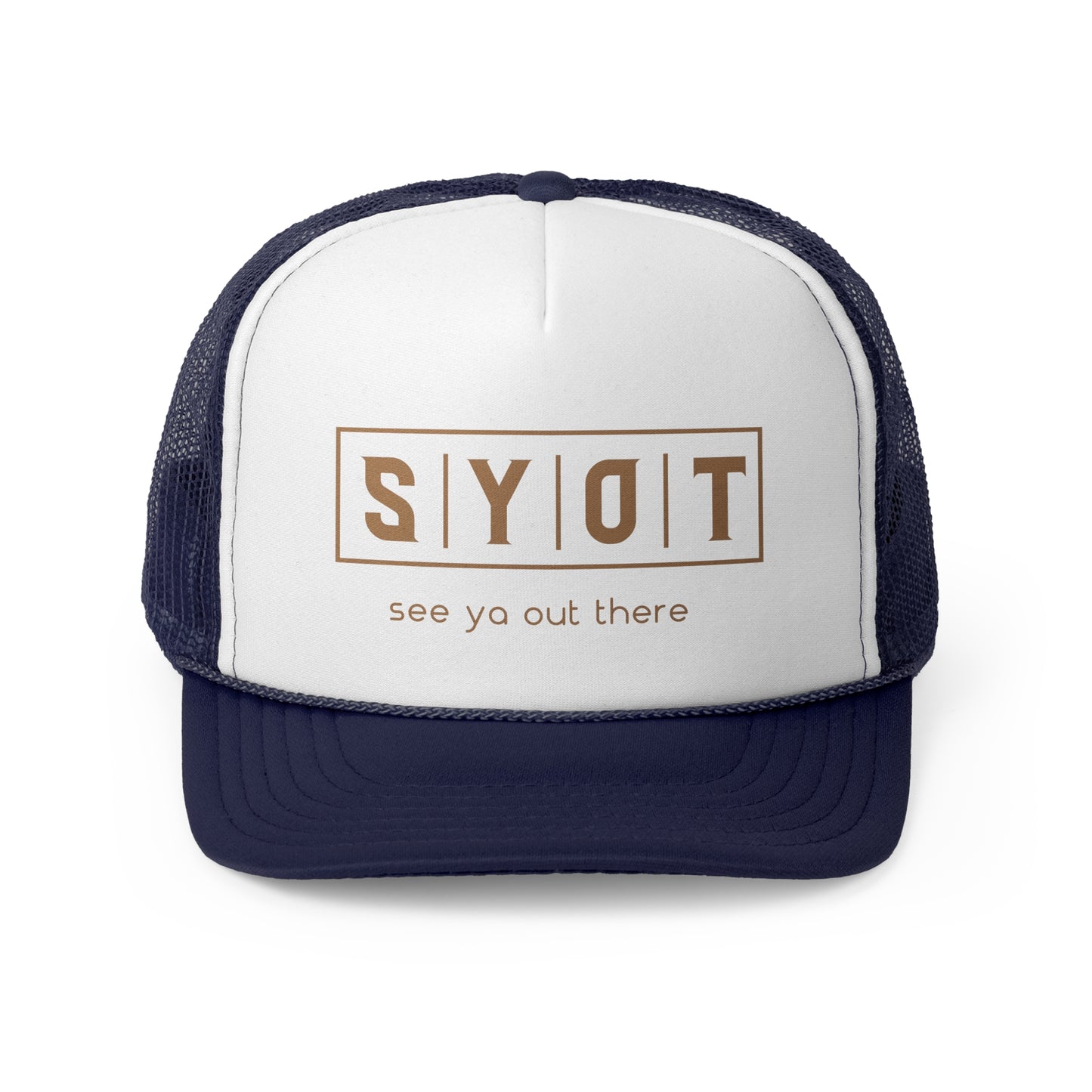 SYOT Truckin' Caps