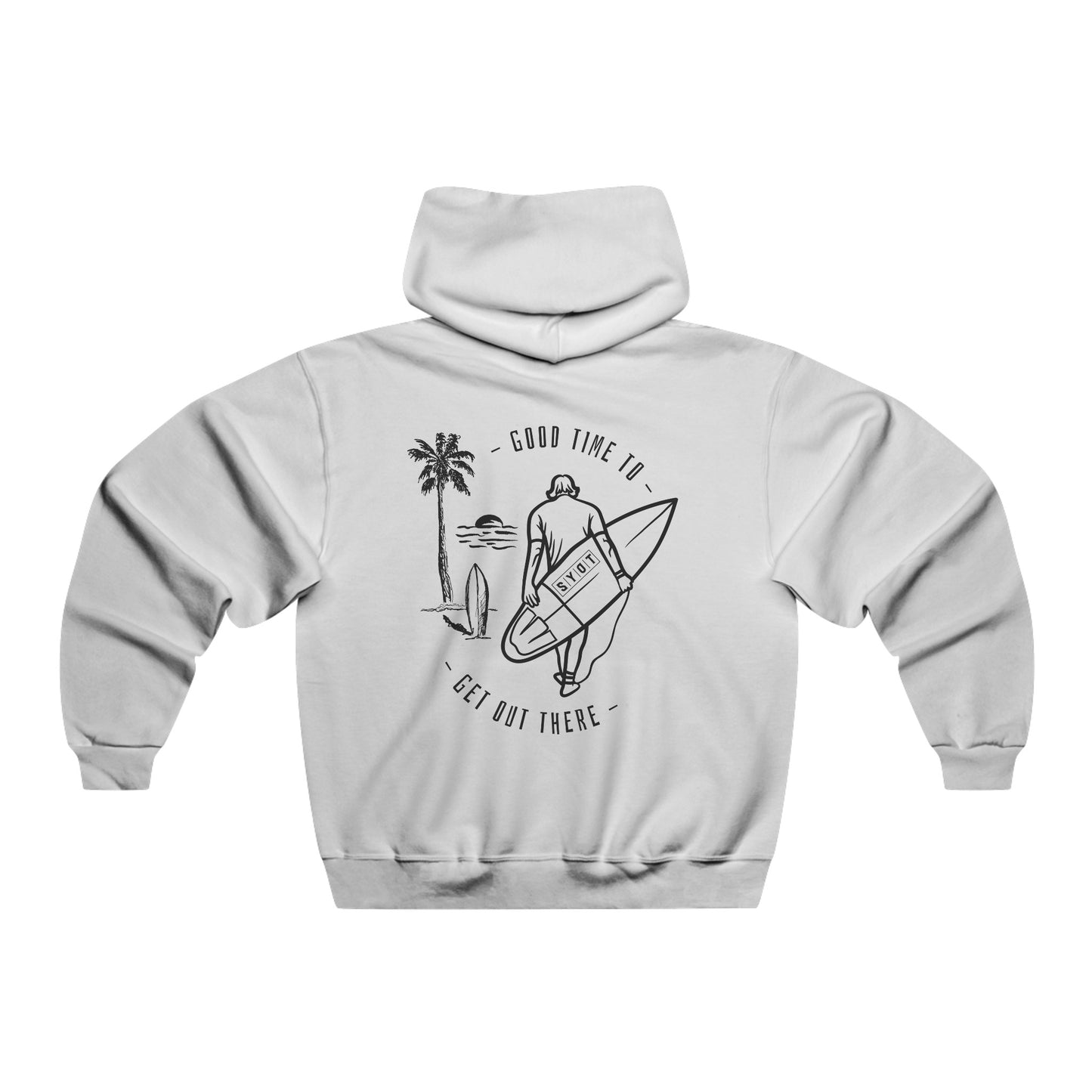 SYOT Gettin' Out There Hoodie