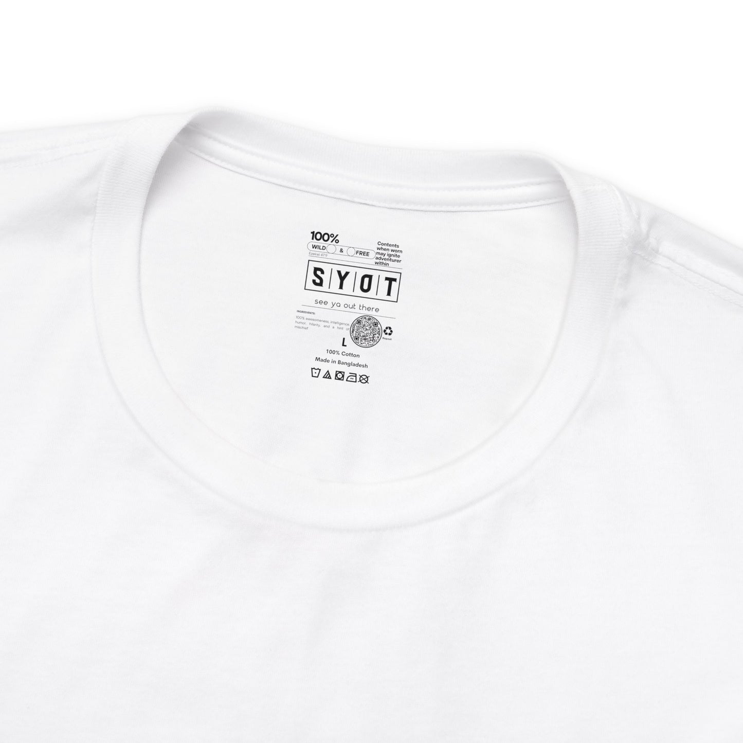 SYOT Paradigmin' Tee