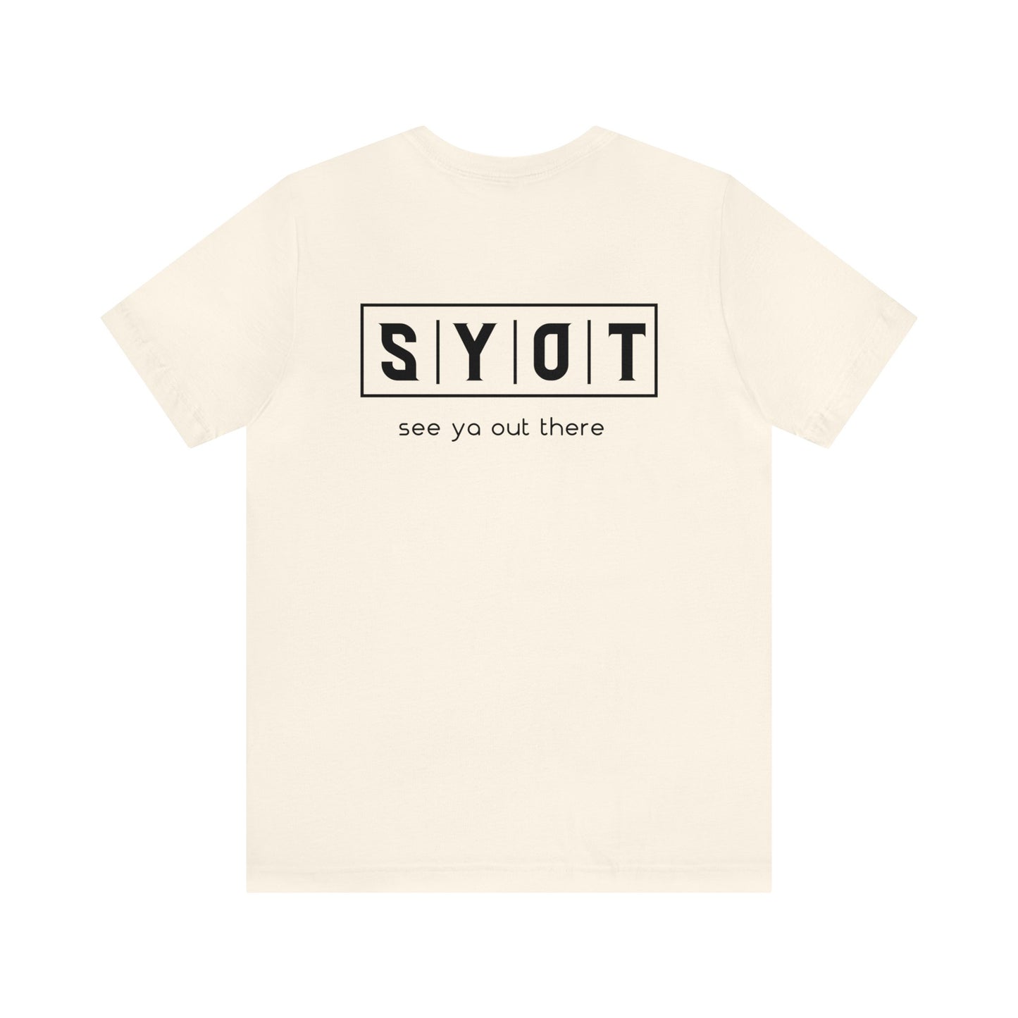 SYOT Paradigmin' Tee