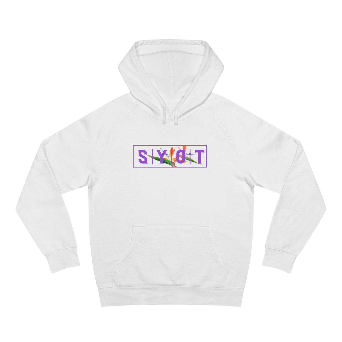 Womens Bird of Paradisin' Hoodie