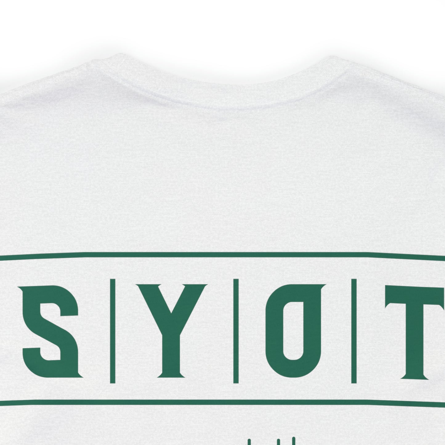 SYOT Unisex Logo Standard T-Shirt