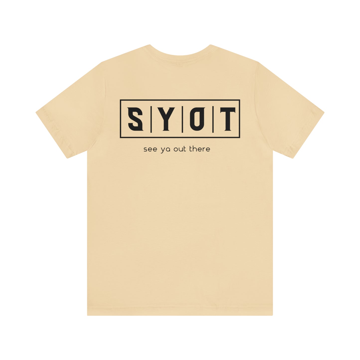 SYOT Unisex Standard T-shirt