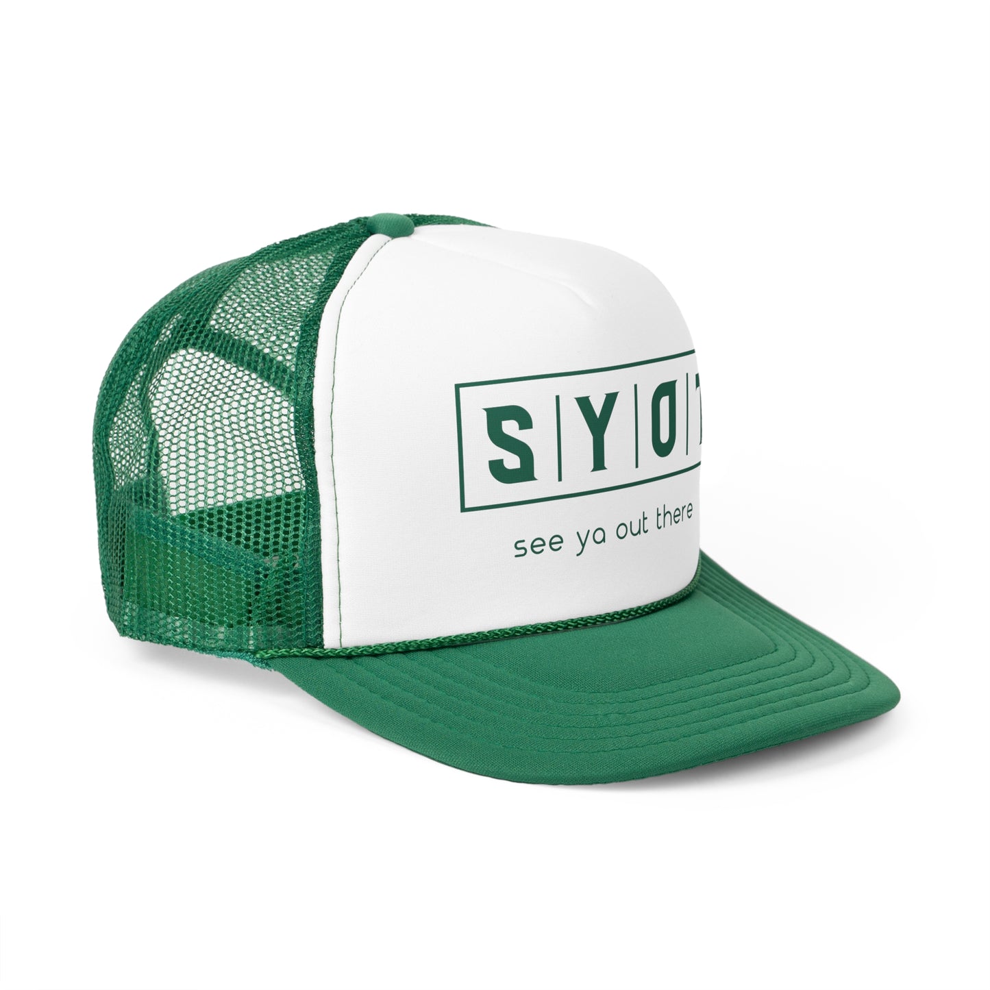 SYOT Truckin' Caps