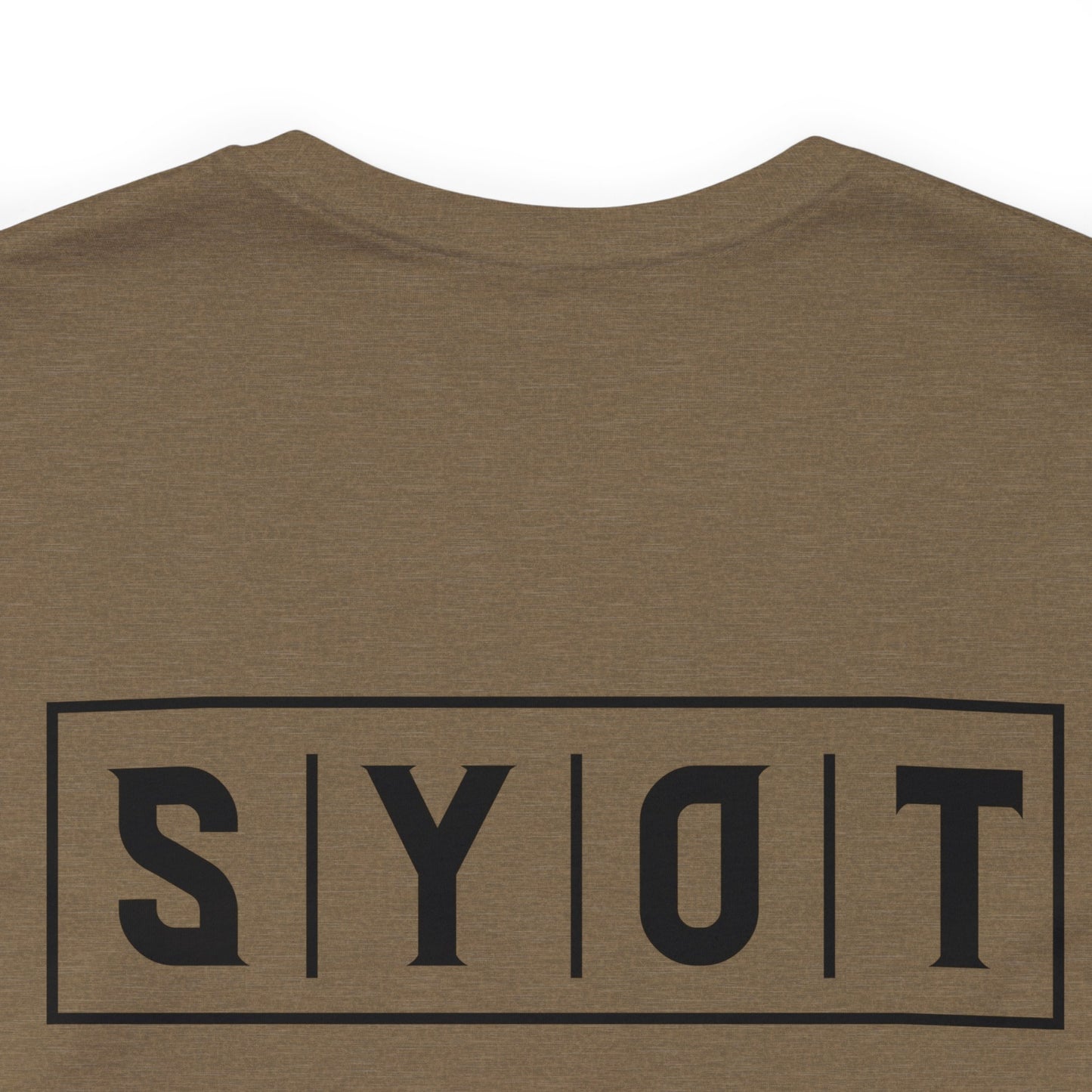 SYOT Paradigmin' Tee