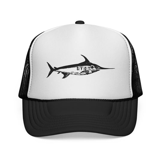 Swordfishin' Cap