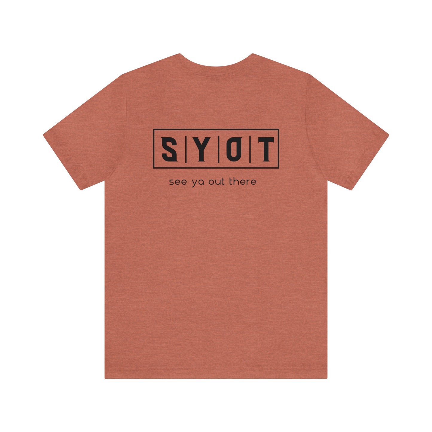 SYOT Paradigmin' Tee