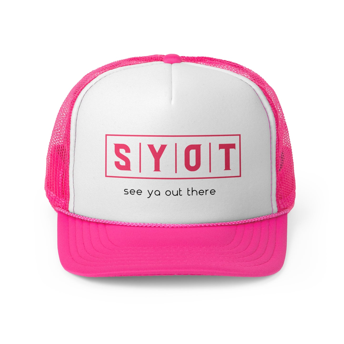 SYOT Truckin' Caps