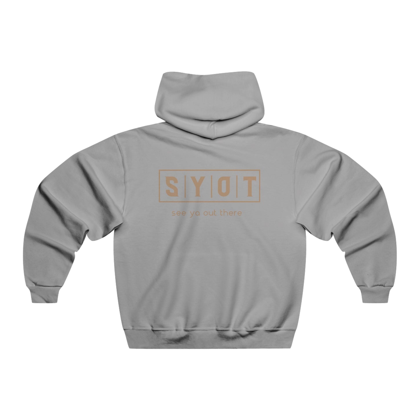 SYOT Unisex Rippin' Hoodie