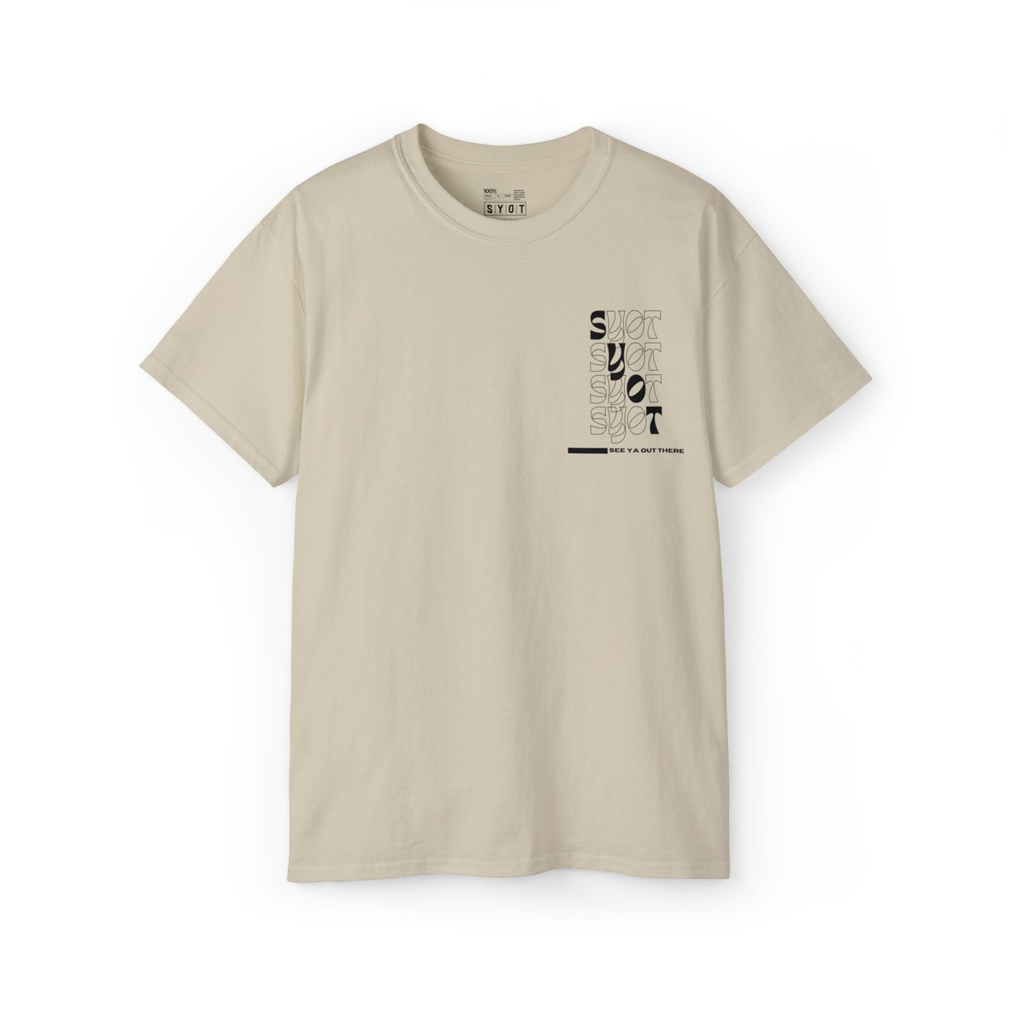 SYOT Groovin' Tee