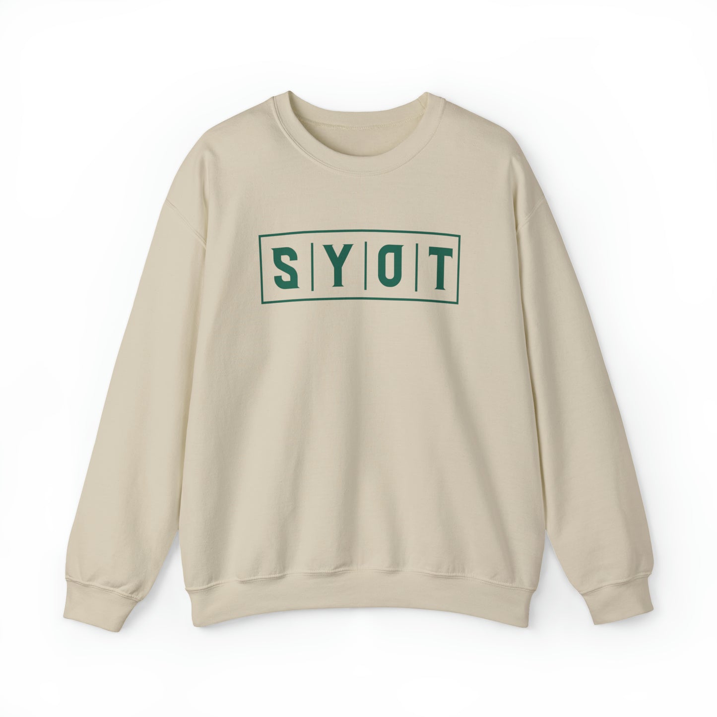 SYOT Unisex Crewneckin' Sweatshirt