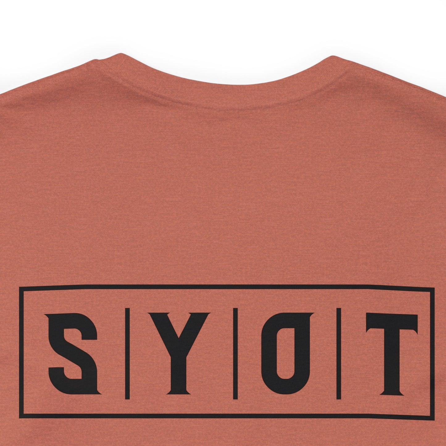 SYOT Paradigmin' Tee