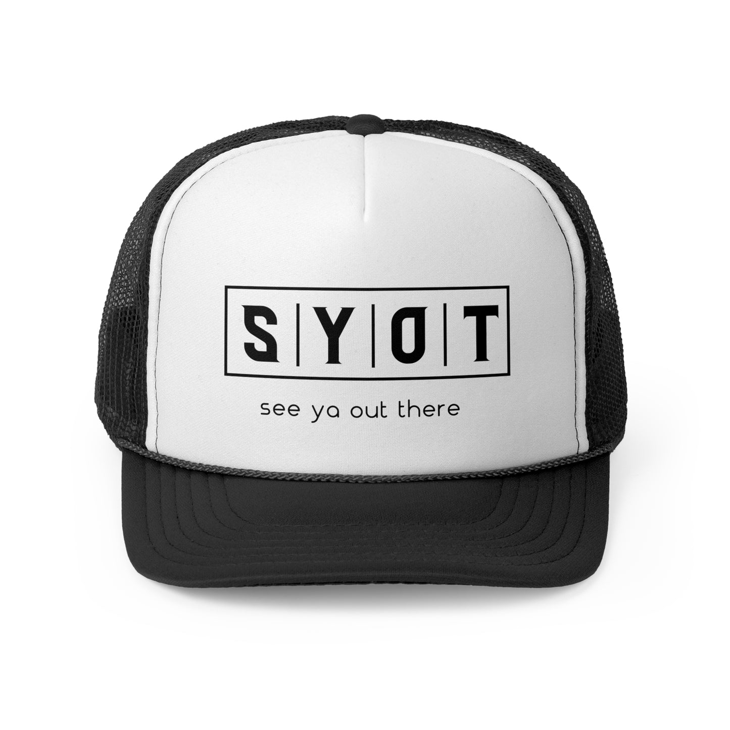 SYOT Truckin' Caps