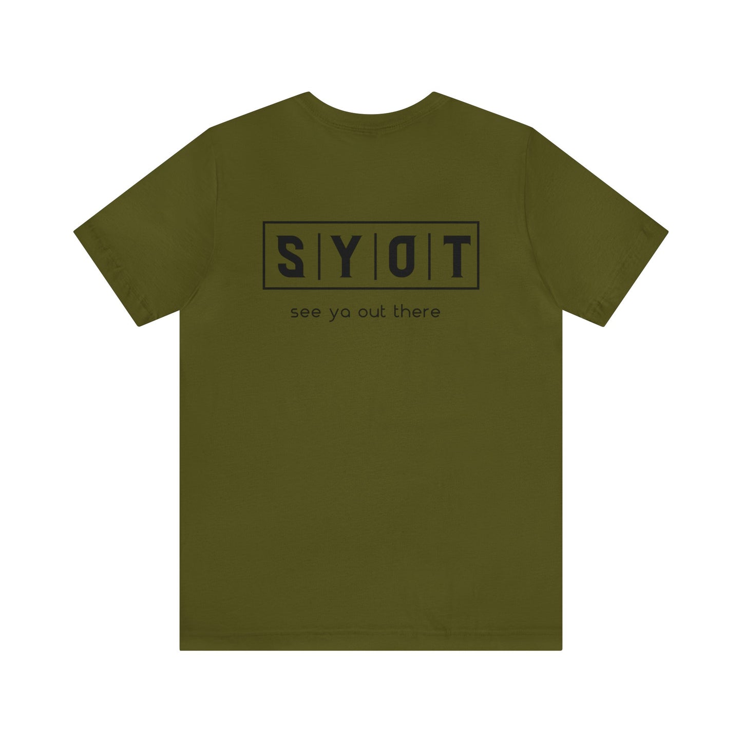 SYOT Paradigmin' Tee