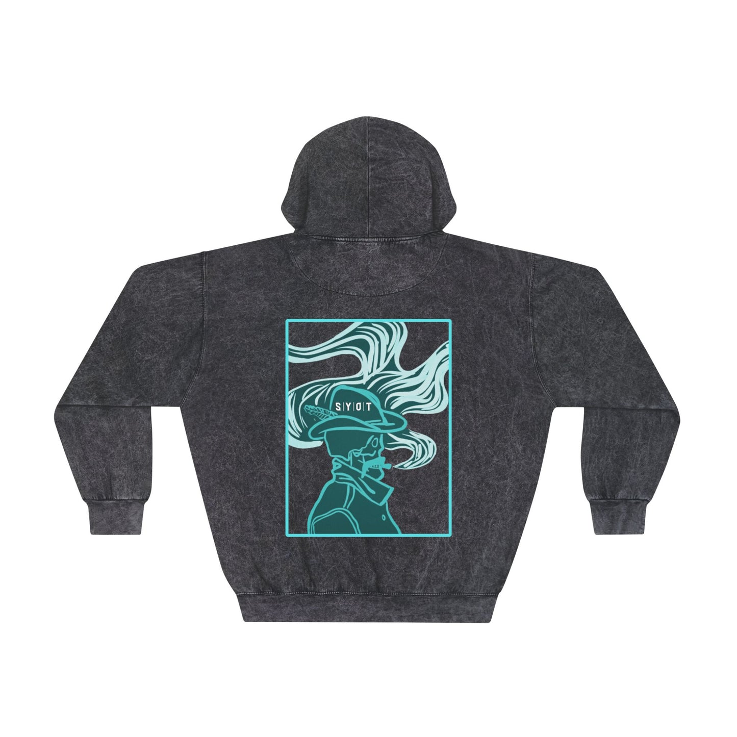 SYOT Schmokin' Cowboy Hoodie